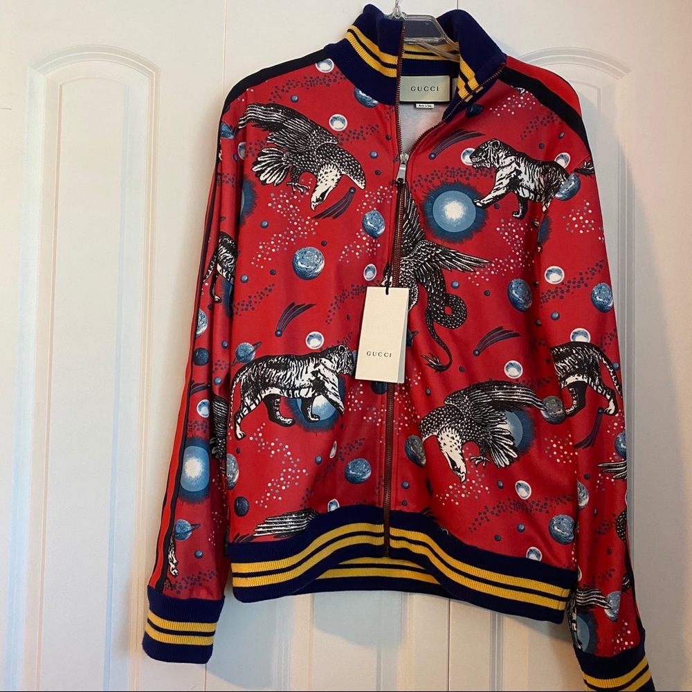 Gucci Bomber Jacket
